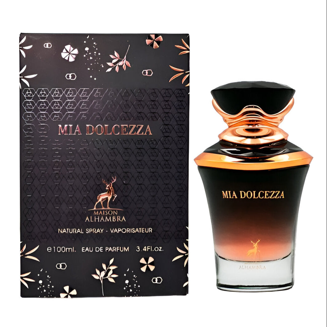 Maison Alhambra Mia Dolcezza EDP