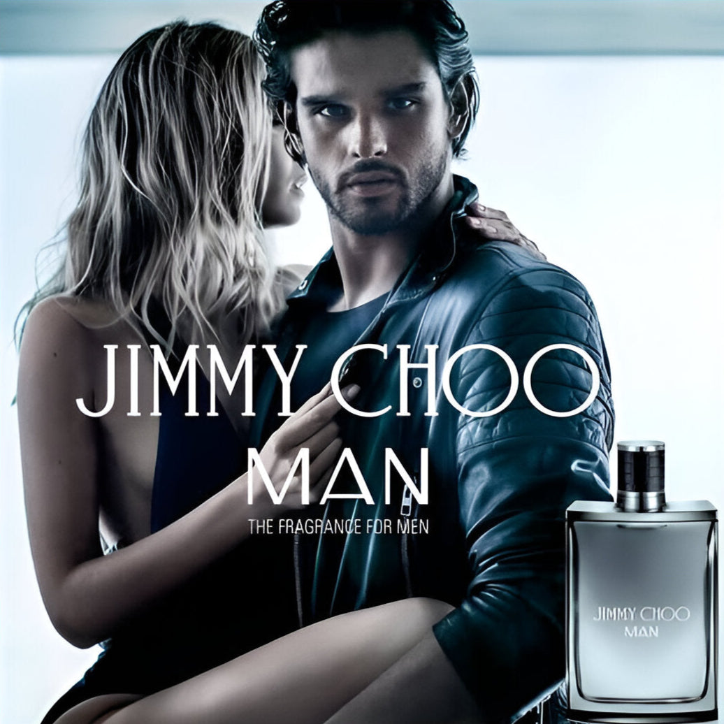 Jimmy Choo Man EDT For Men Shower Gel Gift Set