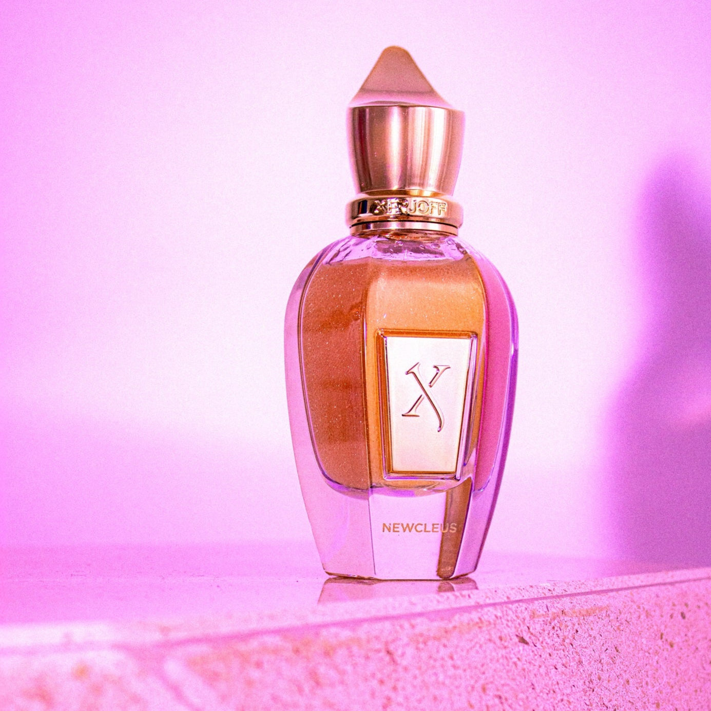 Xerjoff Shooting Stars Newcleus EDP Alcohol - Free