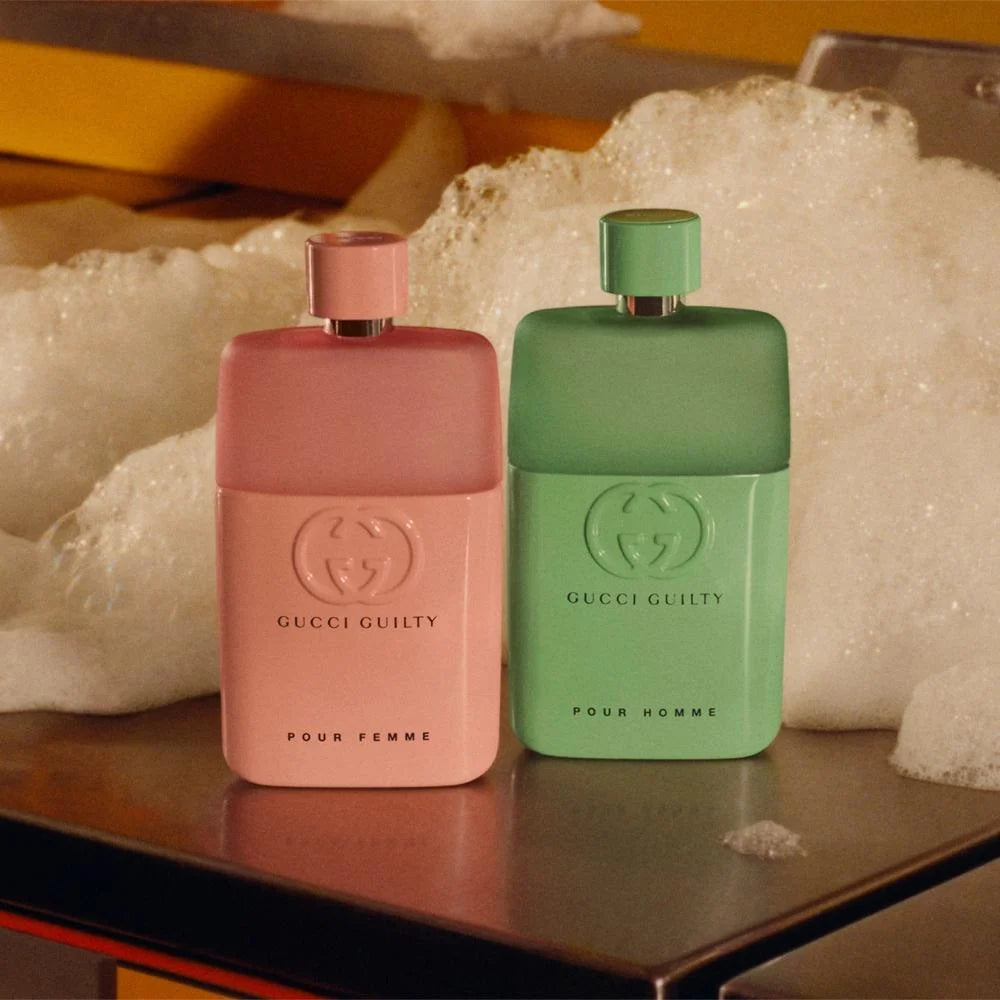 Gucci Guilty Love Edition Pour Femme EDP