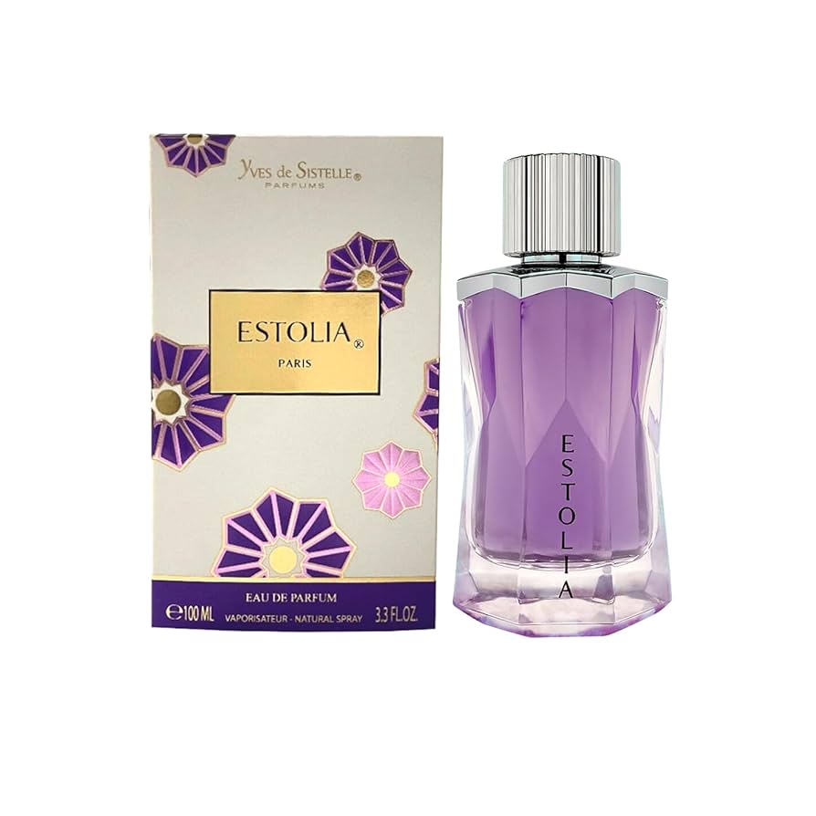 Yves De Sistelle Estolia EDP For Women