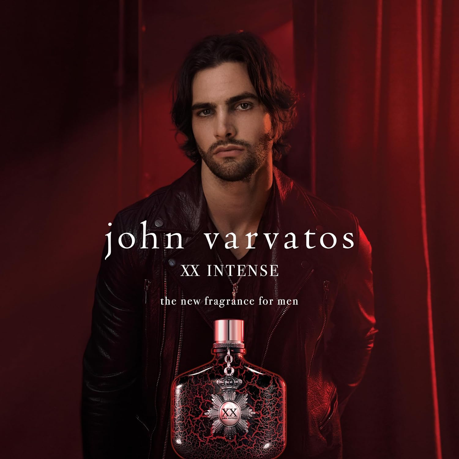 John Varvatos Xx Intense EDP
