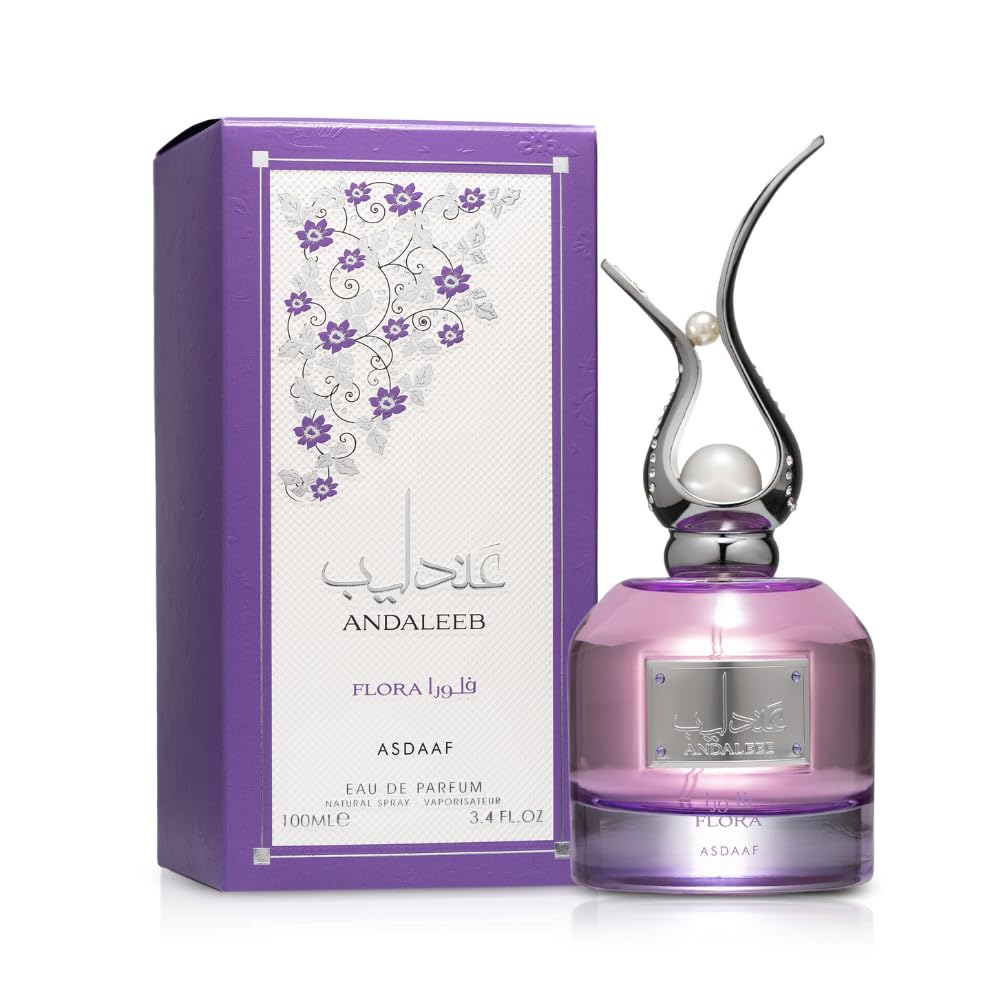 Lattafa Asdaaf Andaleeb Flora EDP