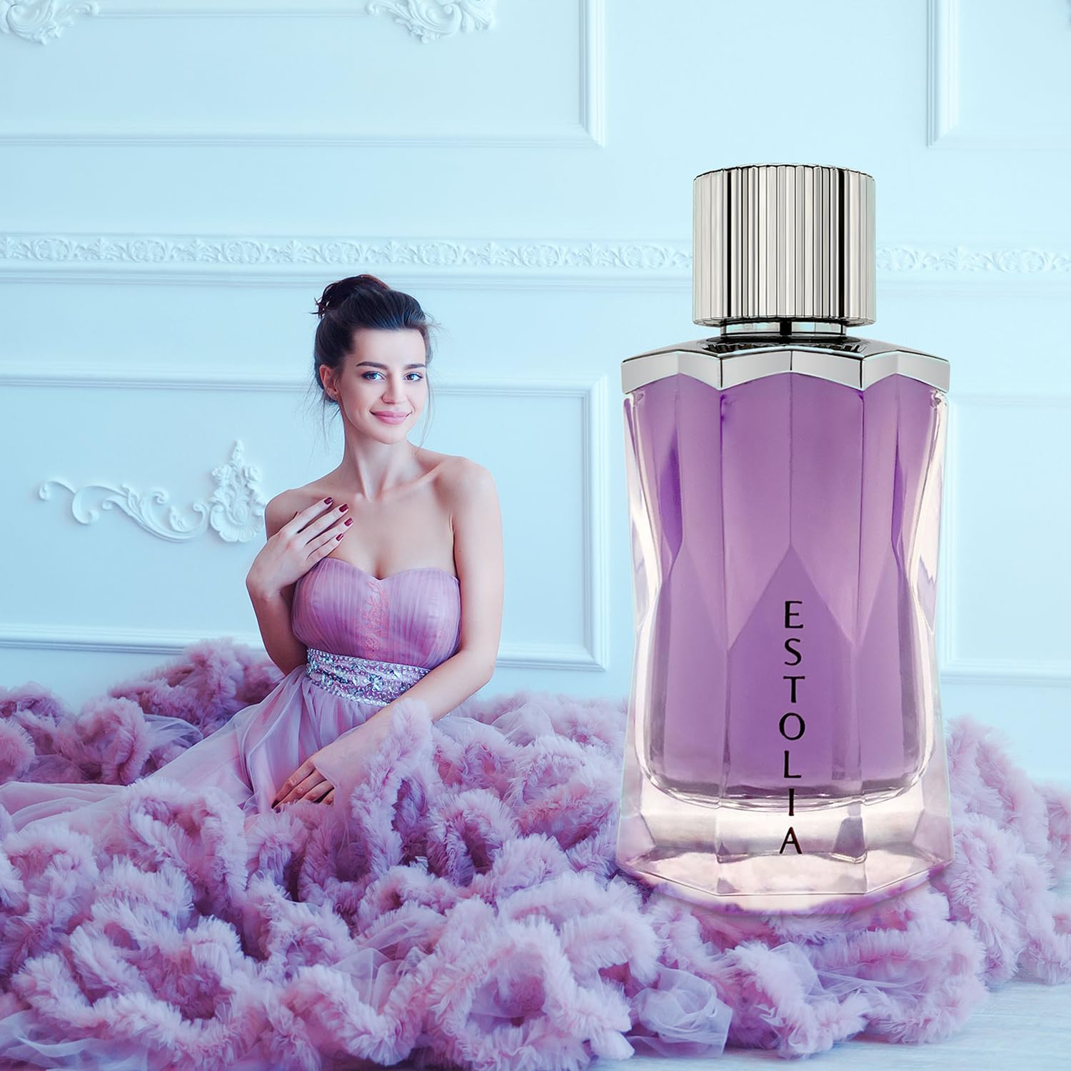 Yves De Sistelle Estolia EDP For Women