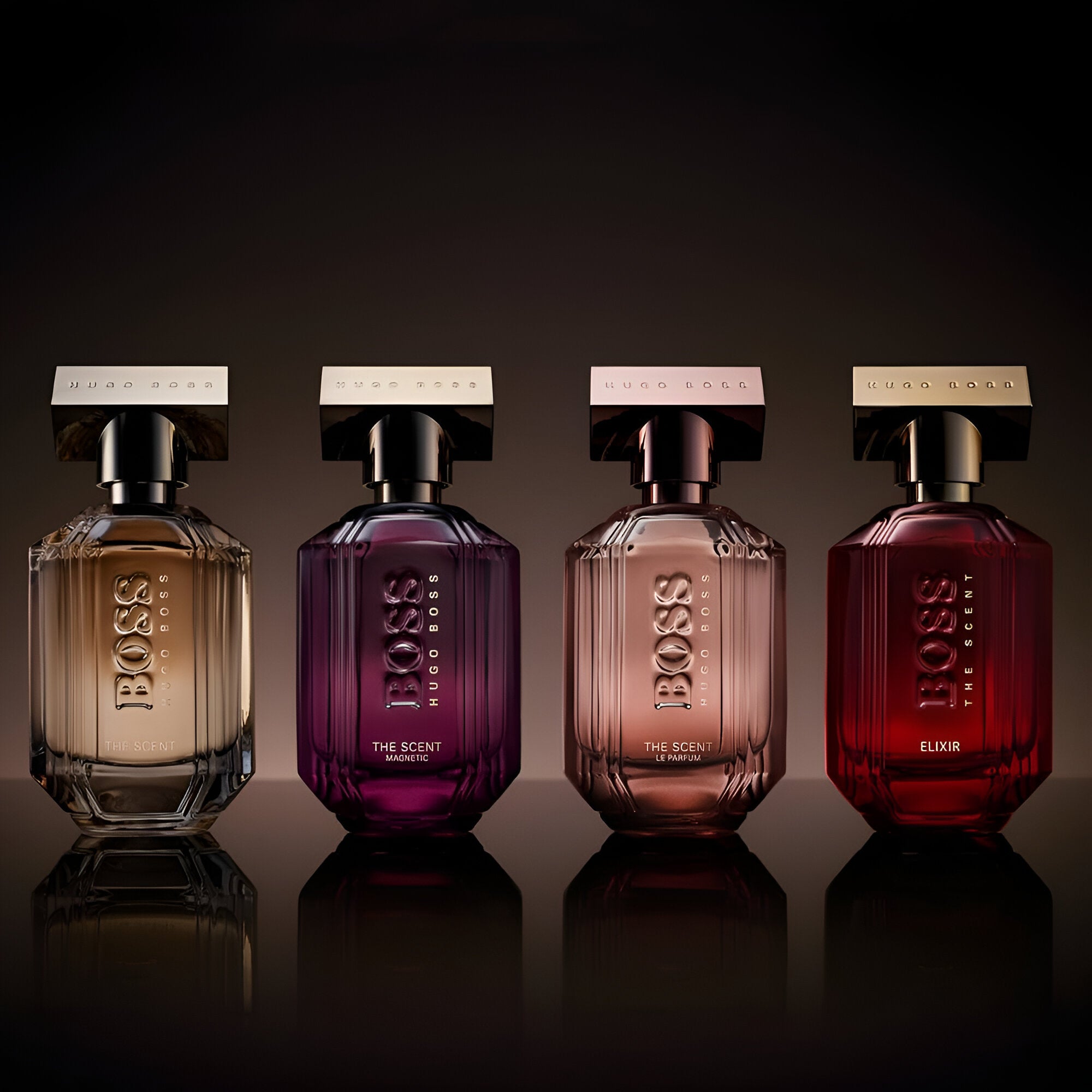 Hugo Boss Boss The Scent EDP