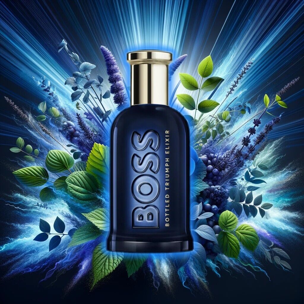 Hugo Boss Boss Bottled Triumph Elixir Parfum Intense For Men