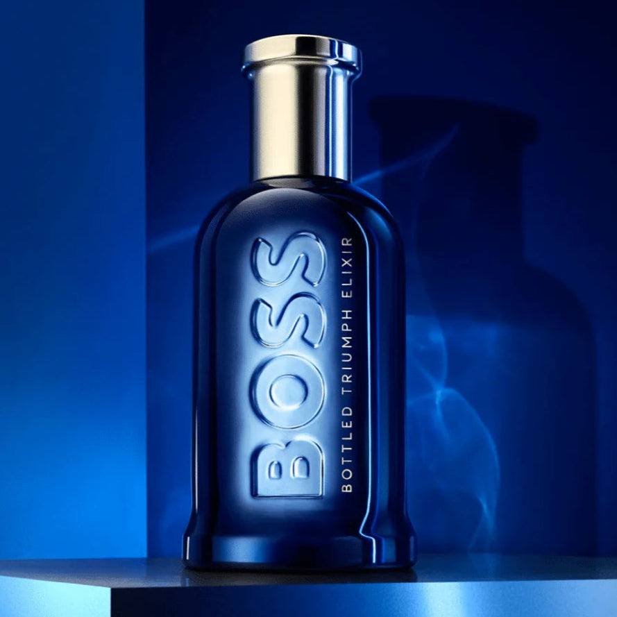 Hugo Boss Boss Bottled Triumph Elixir Parfum Intense For Men
