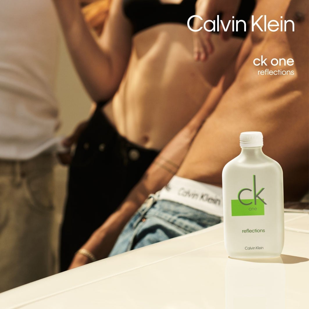 Calvin Klein Ck One Reflections EDT