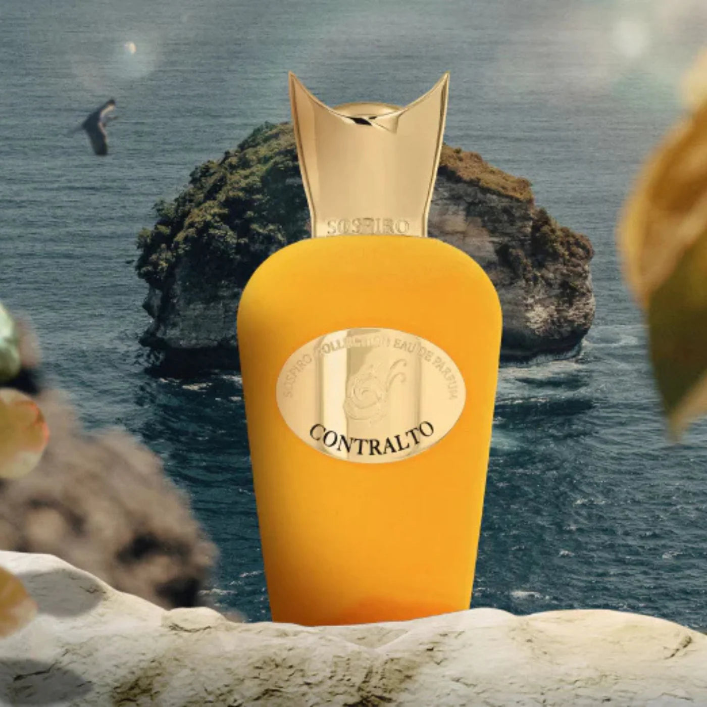 Sospiro Contralto EDP