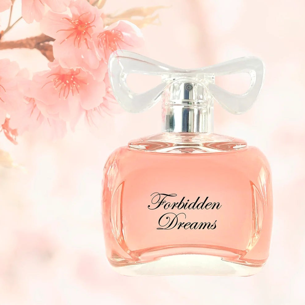 Yves De Sistelle Forbidden Dreams EDP For Women