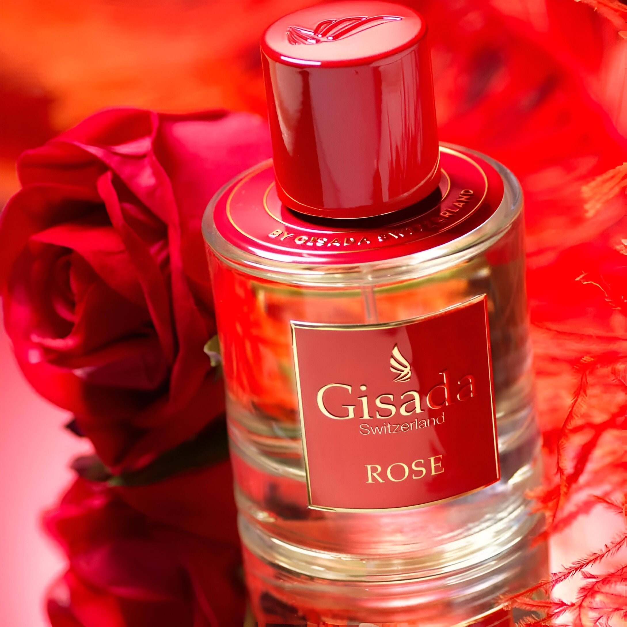 Gisada Luxury Collection Rose Parfum