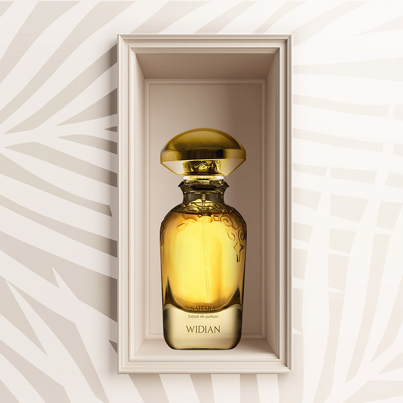 Widian Gold Collection Sahara Extrait De Perfum