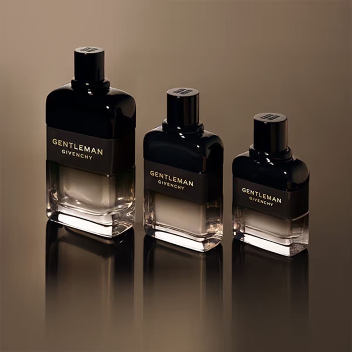 Givenchy Gentleman EDP Boisee Travel Set