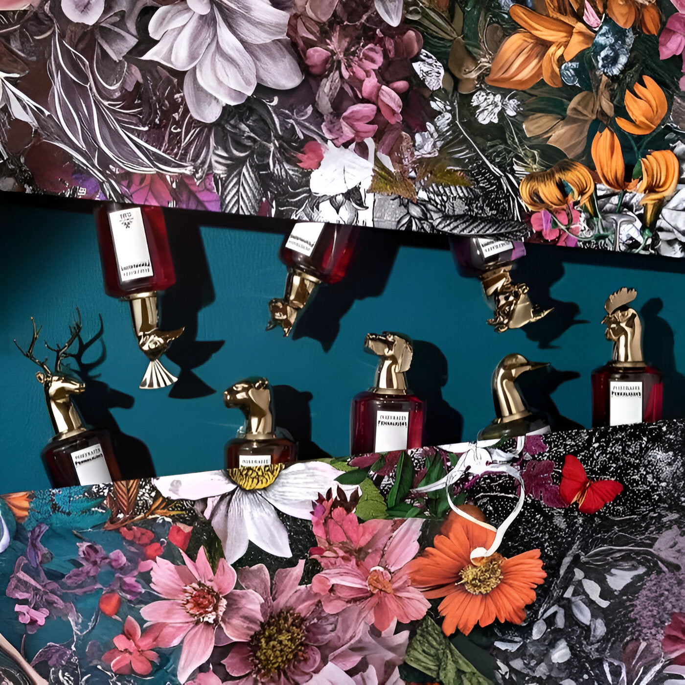 Penhaligon's Scent Library Discovery Gift Set