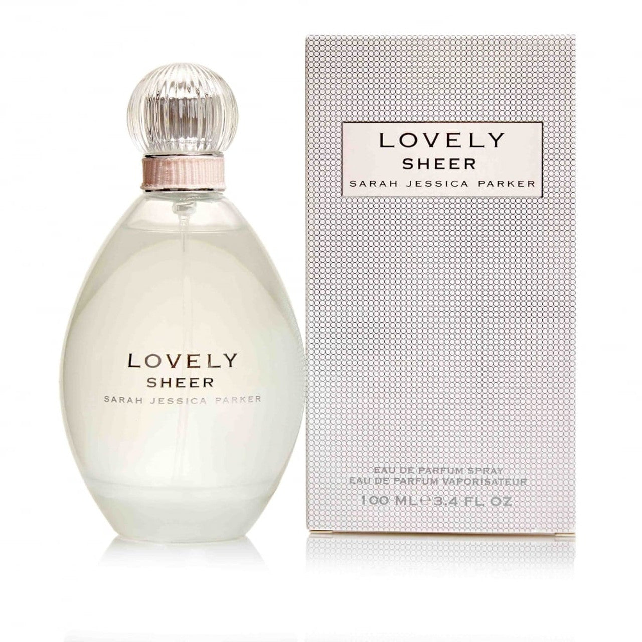Sarah Jessica Parker Lovely Sheer EDP