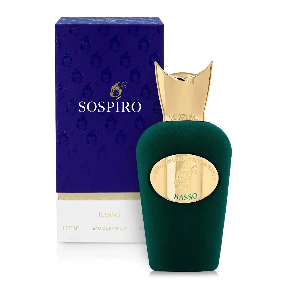 Sospiro Basso EDP