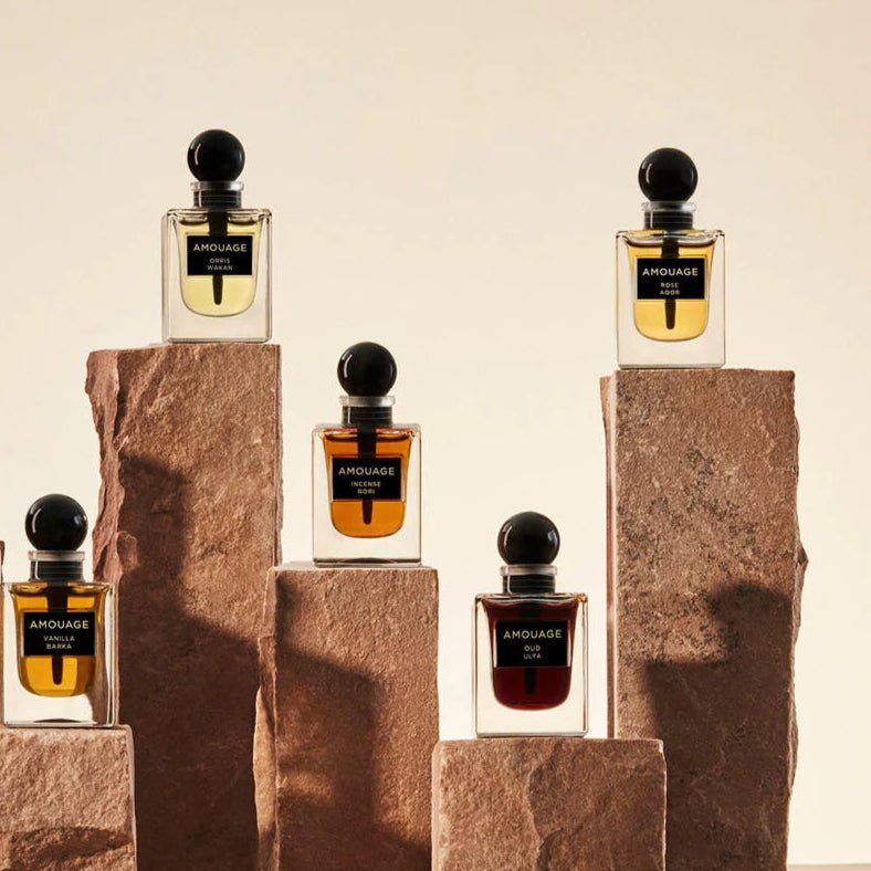 Amouage Rose Aqor Pure Parfum | My Perfume Shop