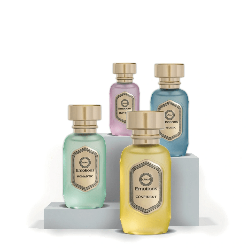 Armaf Emotions Collection Heart EDP for Men Set | My Perfume Shop