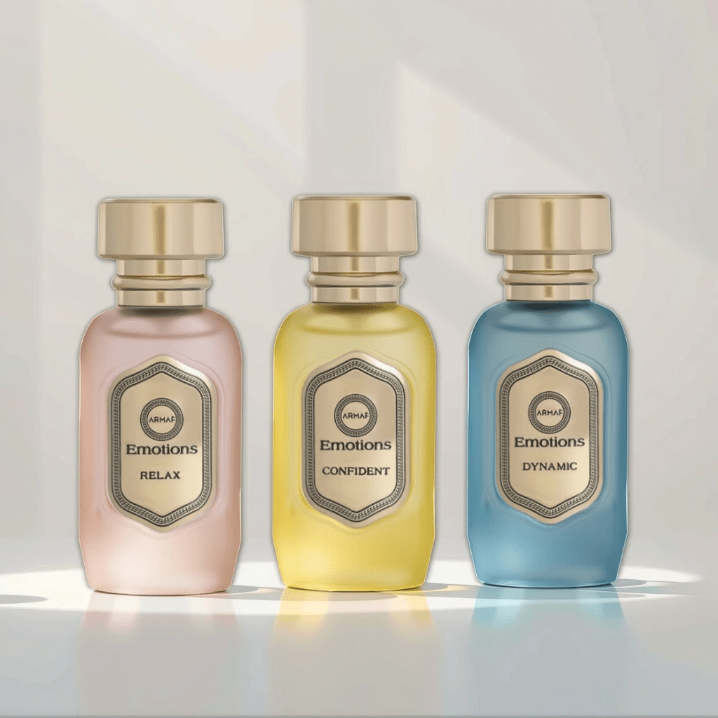 Armaf Emotions Collection Heart EDP for Men Set | My Perfume Shop