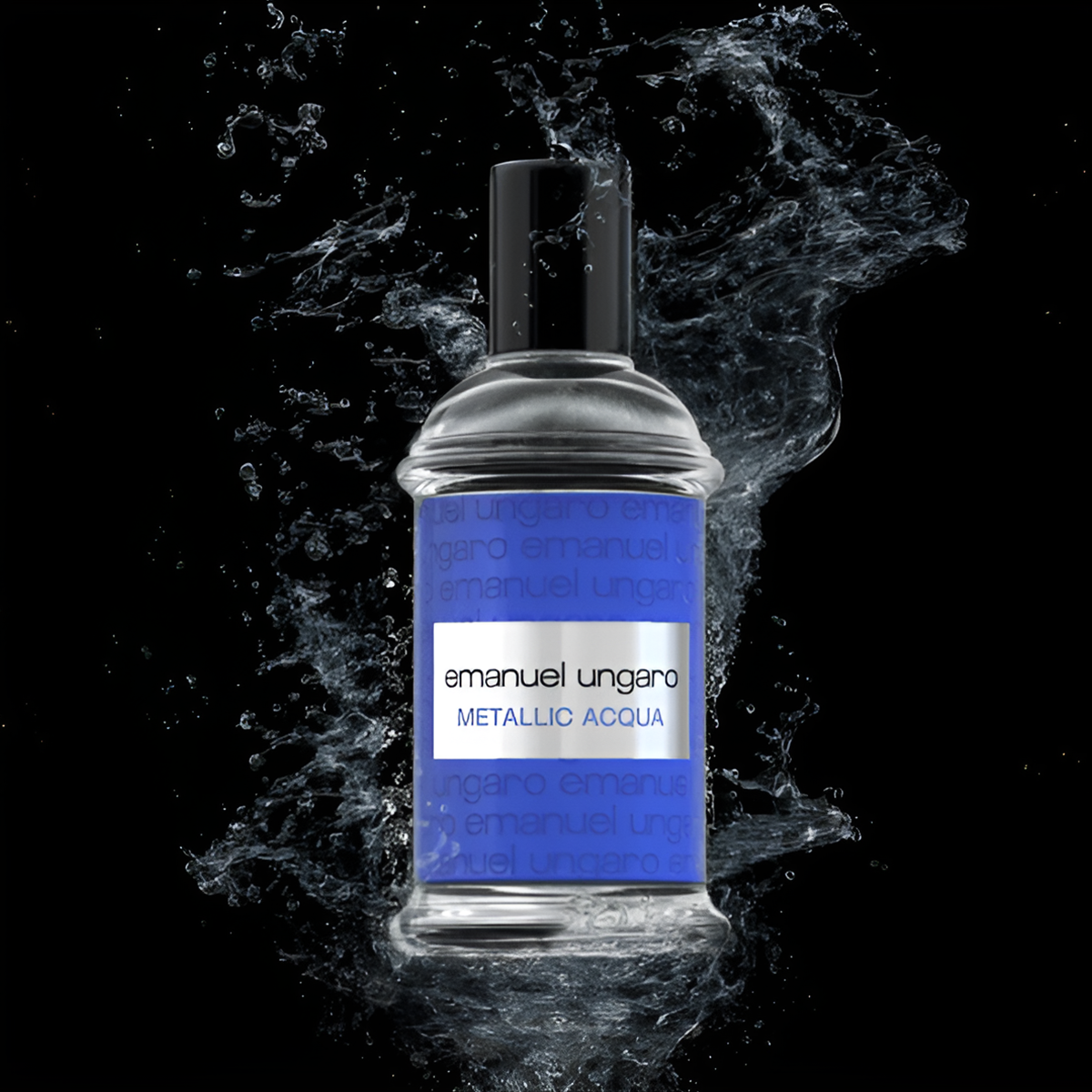 Emanuel Ungaro Metallic Acqua EDT