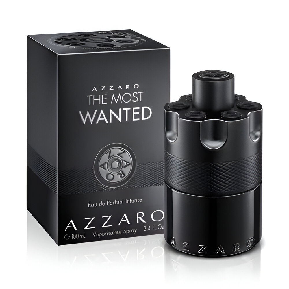 Azzaro The Most Wanted EDT Intense