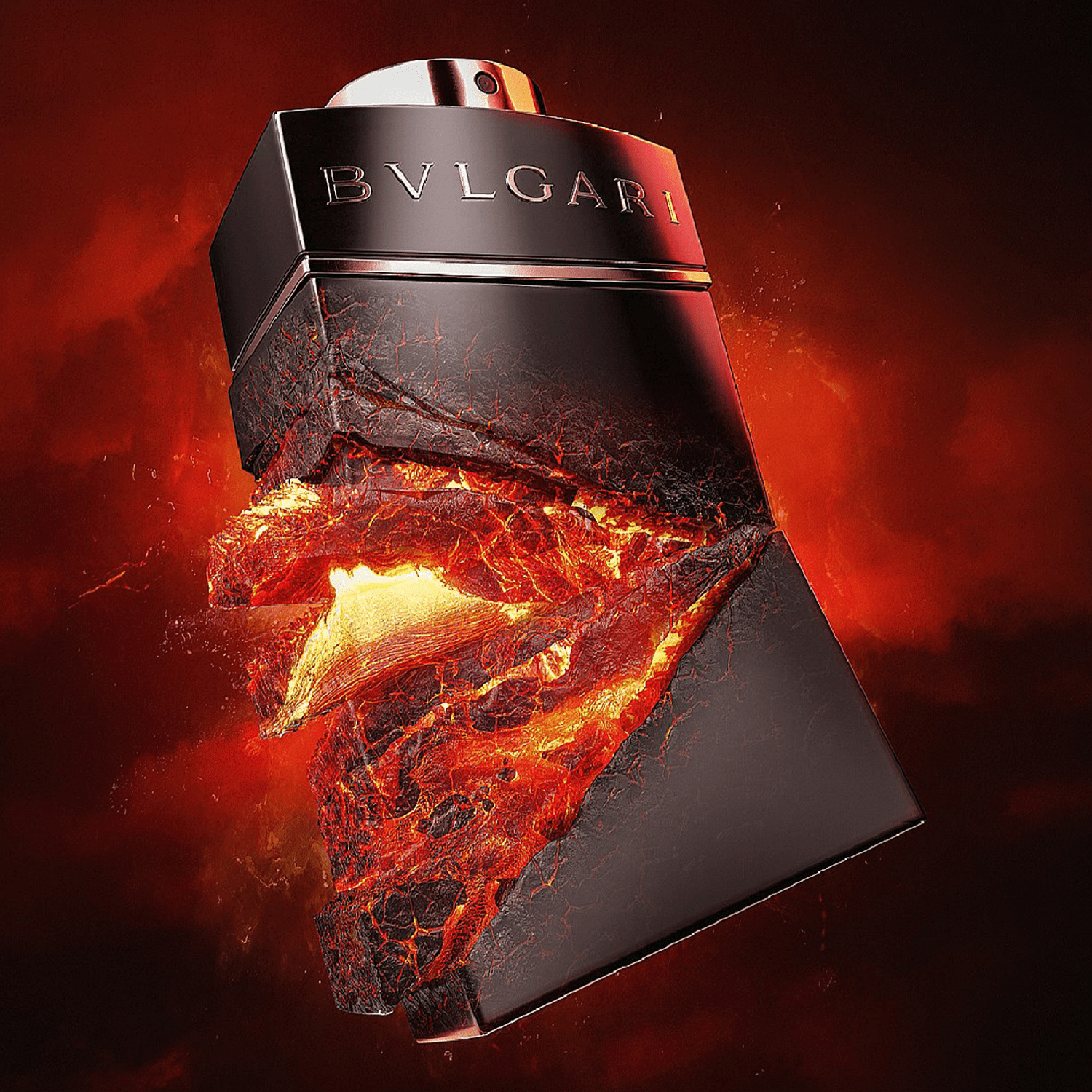 Bvlgari Man In Black Parfum | My Perfume Shop