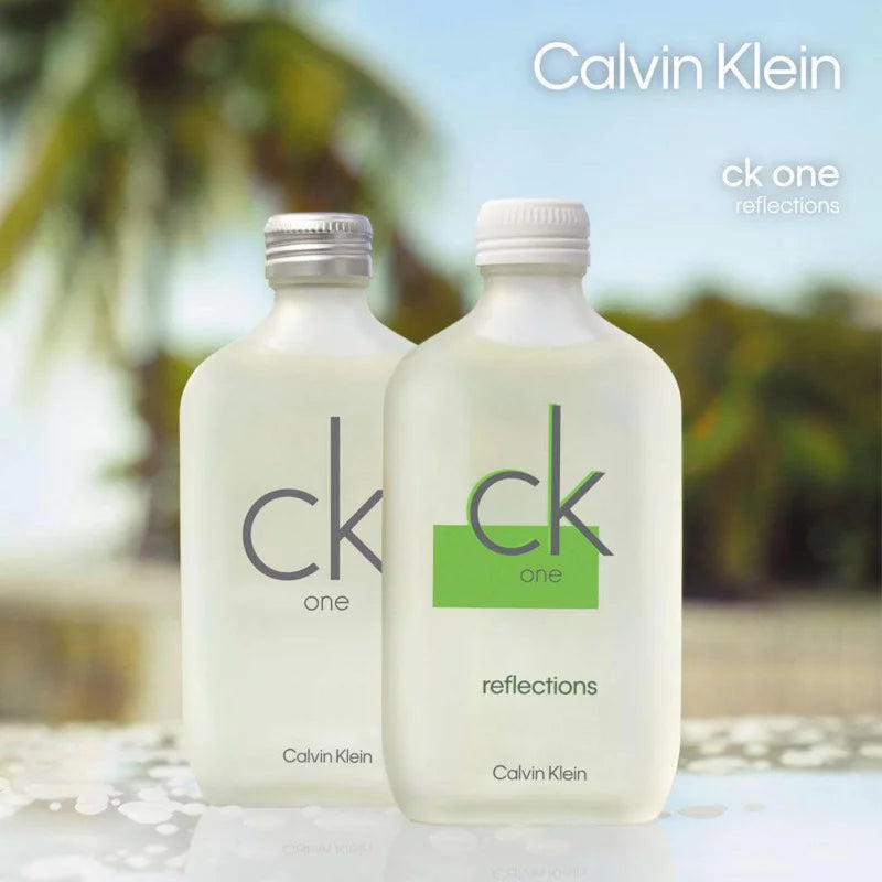 Calvin Klein Ck One Reflections EDT