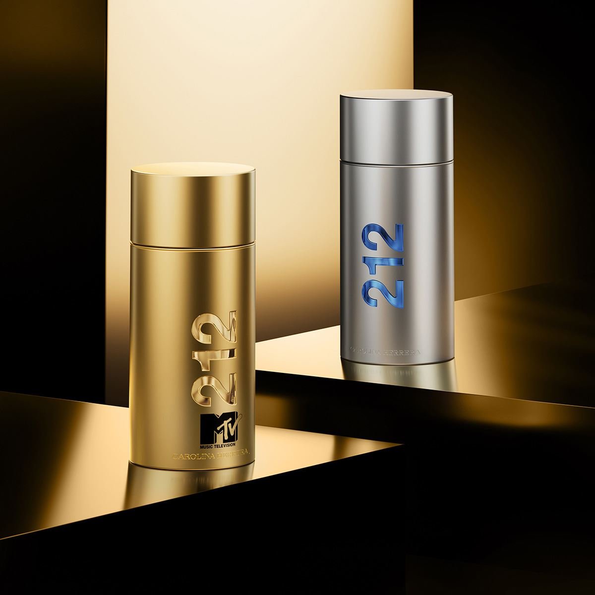 Carolina Herrera 212 Mtv Limited Edition Men EDT | My Perfume Shop