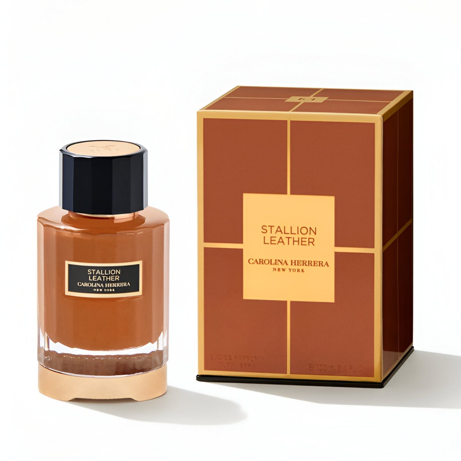 Carolina Herrera Confidential Stallion Leather EDP | My Perfume Shop