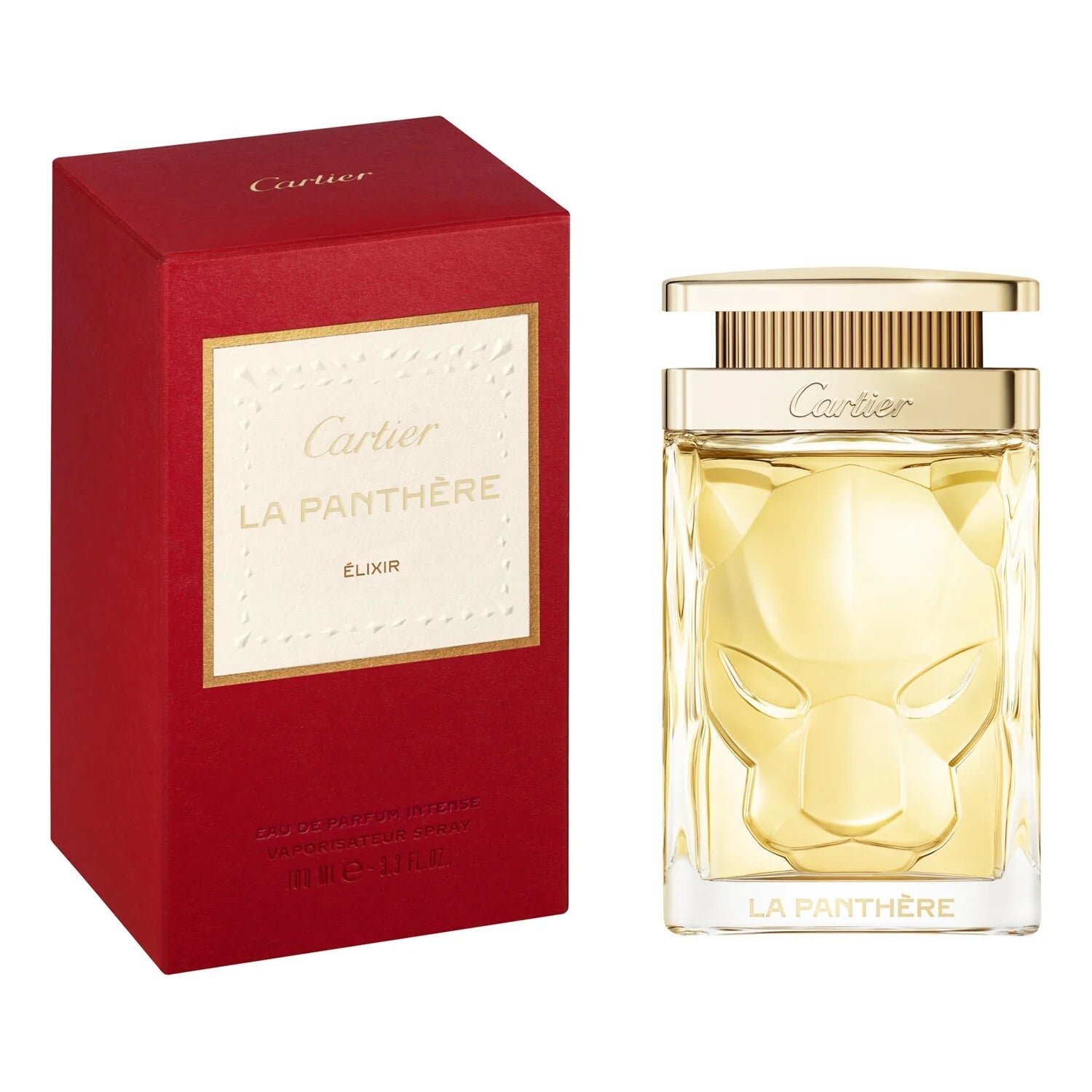 Cartier La Panthere Elixir EDP Intense | My Perfume Shop