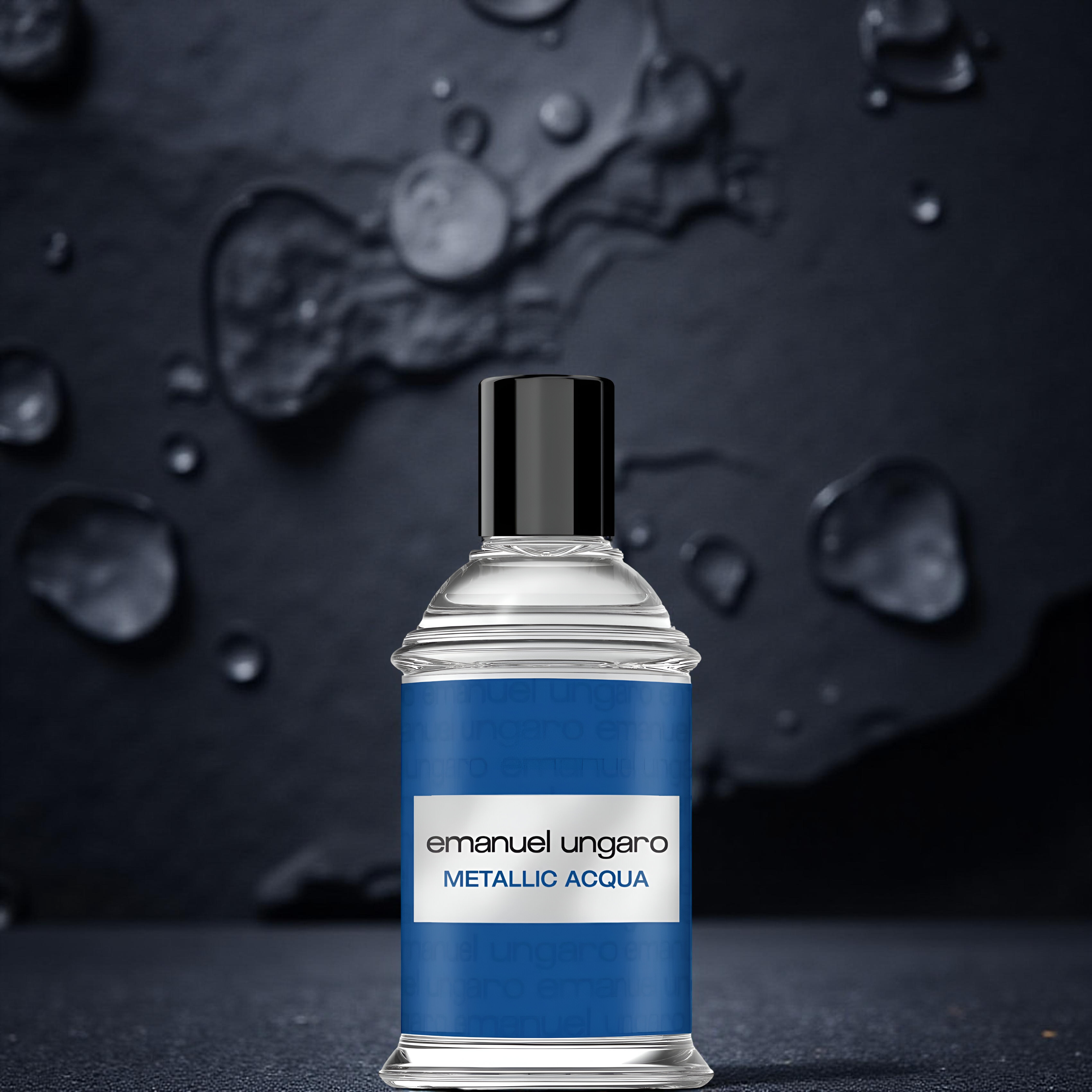 Emanuel Ungaro Metallic Acqua EDT