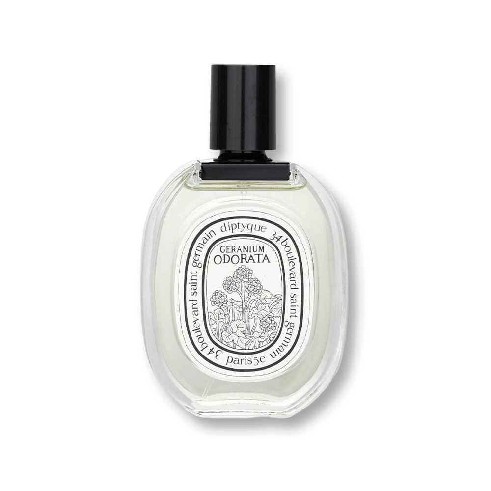 Diptyque Geranium Odorata EDT | My Perfume Shop