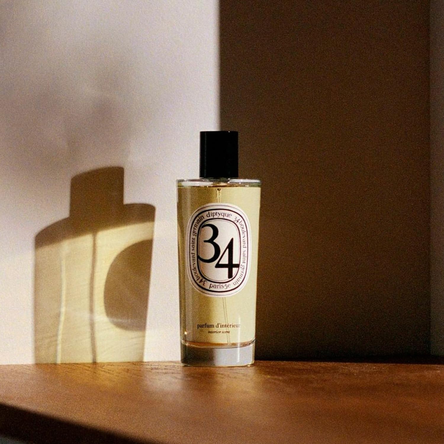 Diptyque Trente - Quatre Boulevard Saint Germain Interior Scent Spray | My Perfume Shop