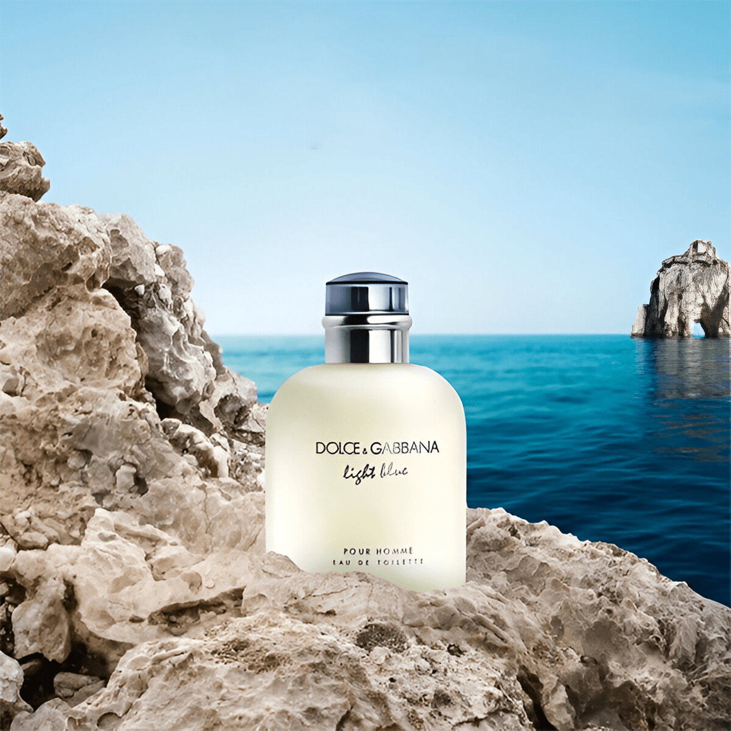 Dolce & Gabbana Light Blue EDT Gift Set For Men | My Perfume Shop