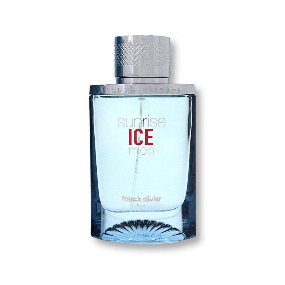 Franck Olivier Sunrise Ice Men EDT | My Perfume Shop