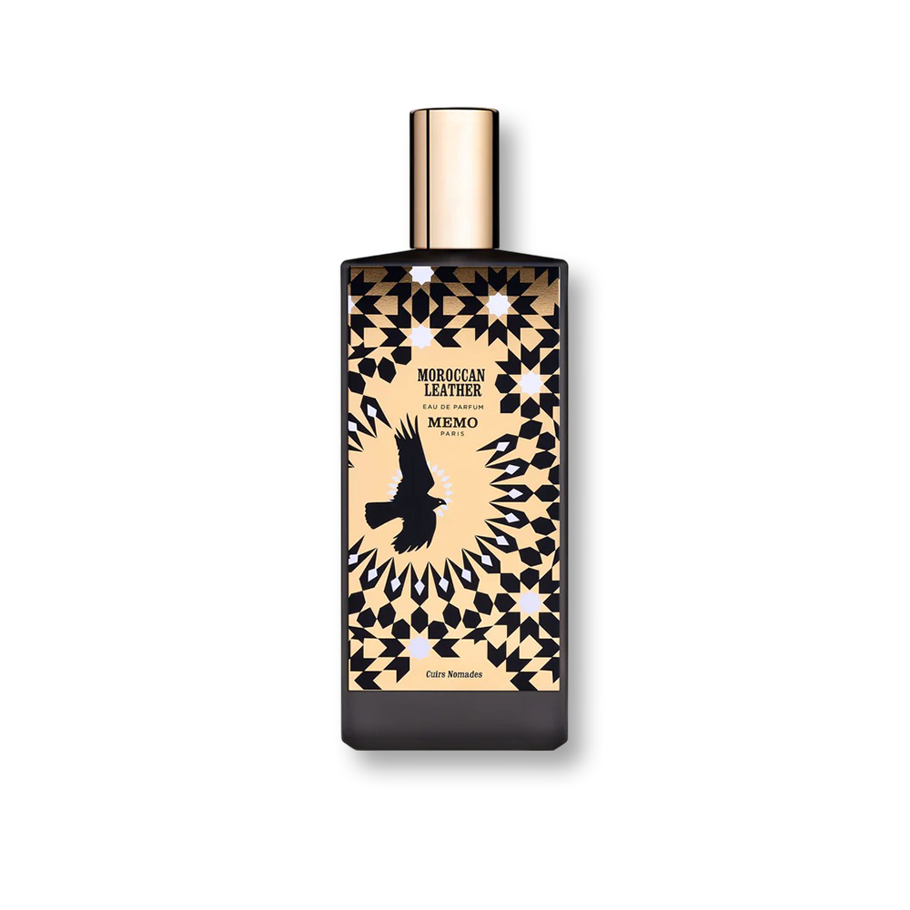 Memo Cuirs Nomades Moroccan Leather EDP