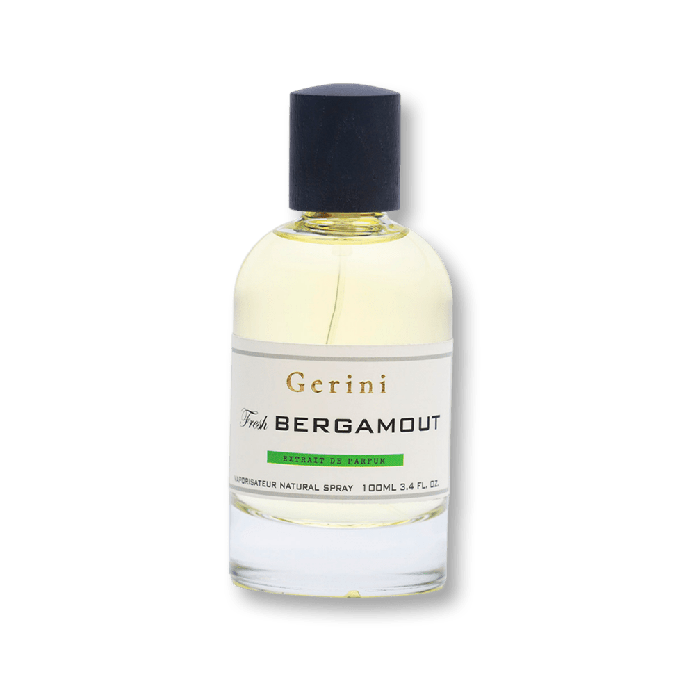 Gerini Fresh Bergamout Extrait De Parfum | My Perfume Shop