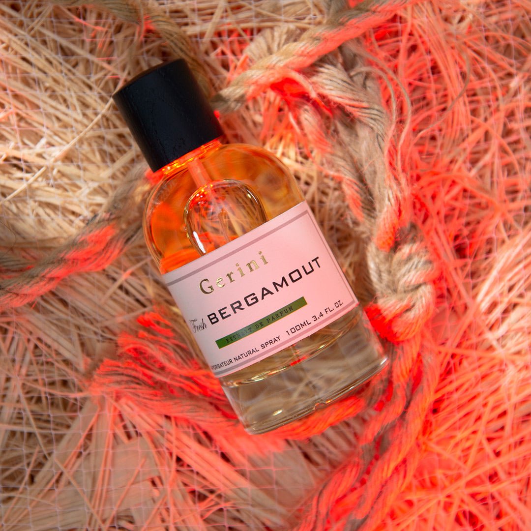 Gerini Fresh Bergamout Extrait De Parfum | My Perfume Shop