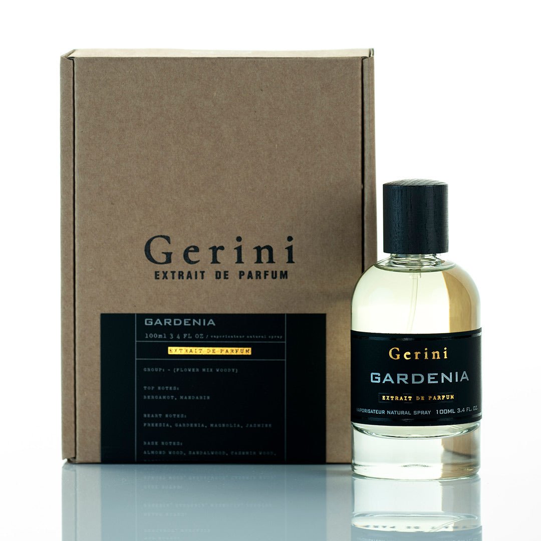 Gerini Gardenia Extrait De Parfum | My Perfume Shop