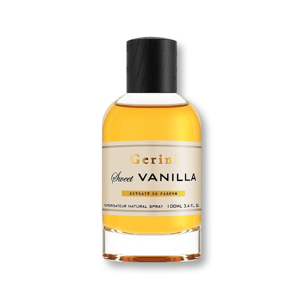 Gerini Sweet Vanilla Extrait De Parfum | My Perfume Shop