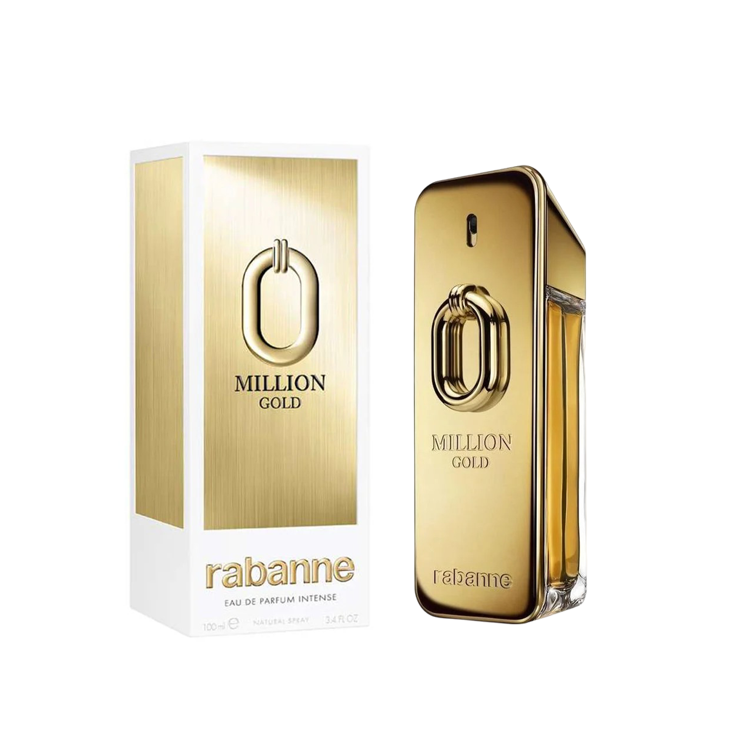 Paco Rabanne Million Gold EDP Intense