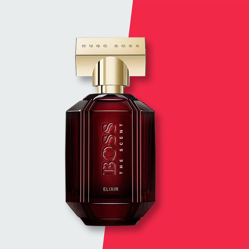 Hugo Boss Boss The Scent Elixir Parfum Intense For Her