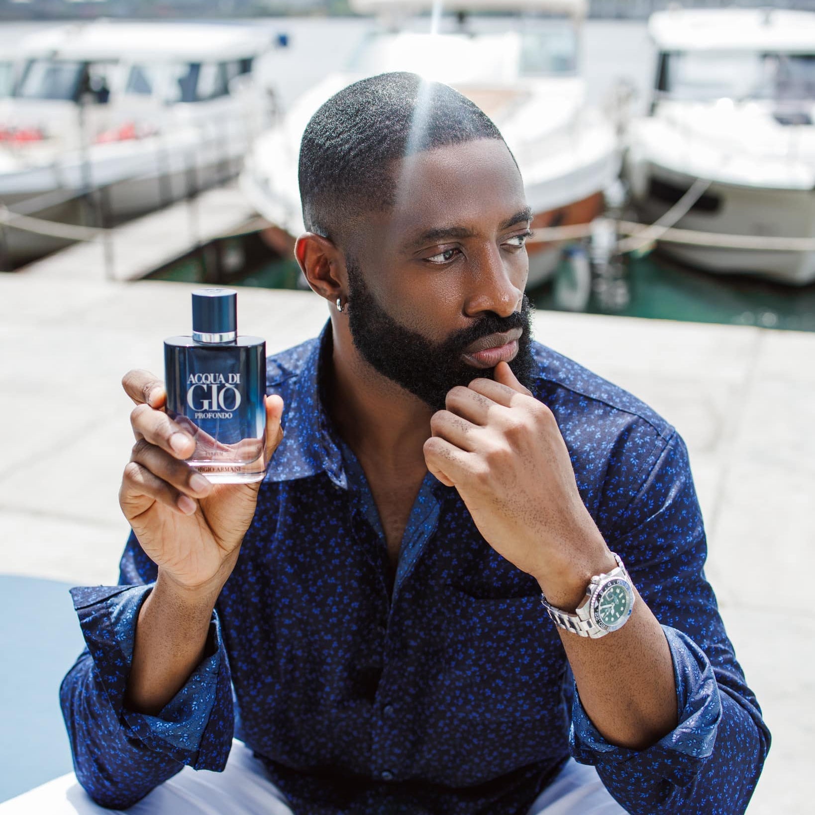 Giorgio Armani Acqua Di Gio Profondo Parfum | My Perfume Shop