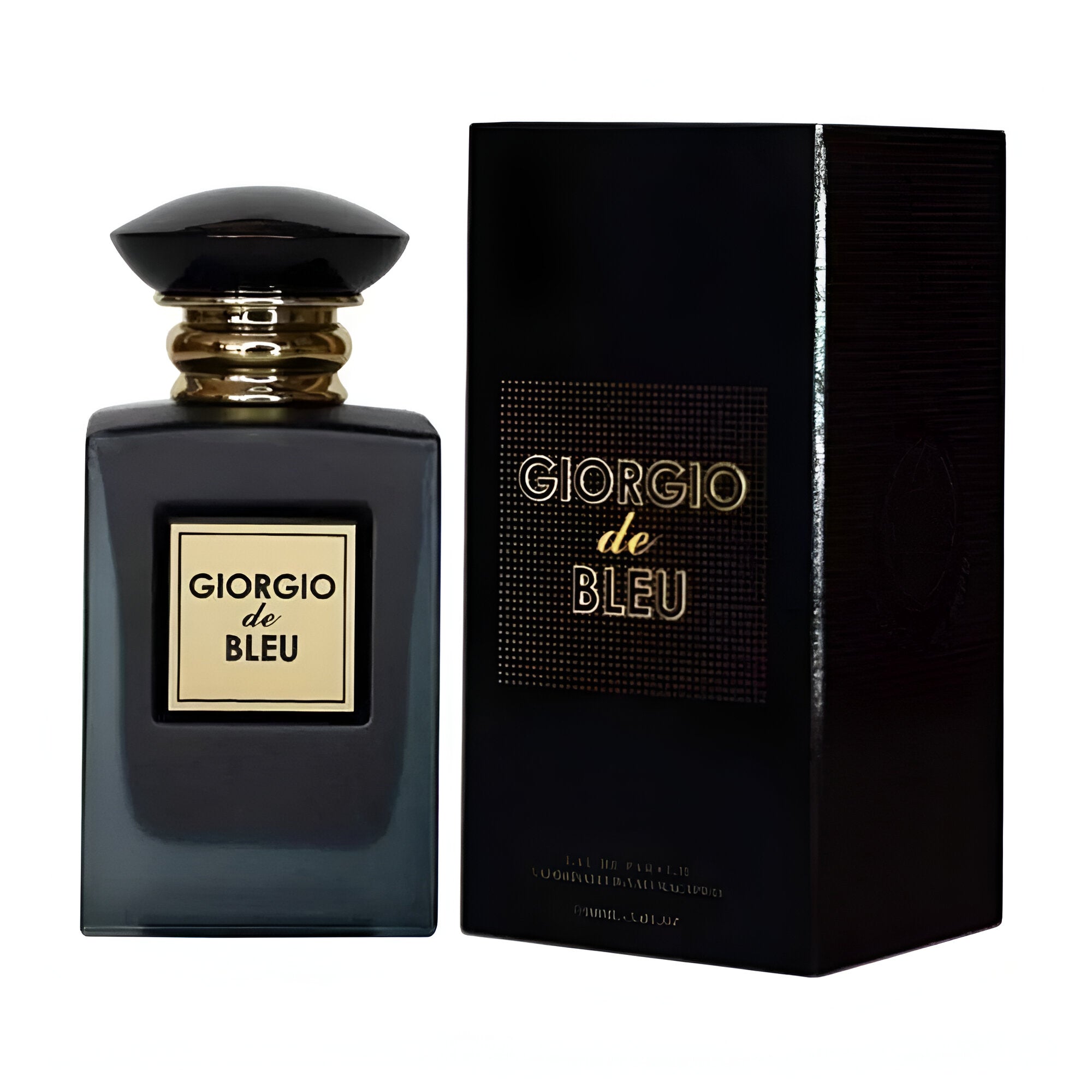 Giorgio Blue Boy Elixir Extrait De Parfum