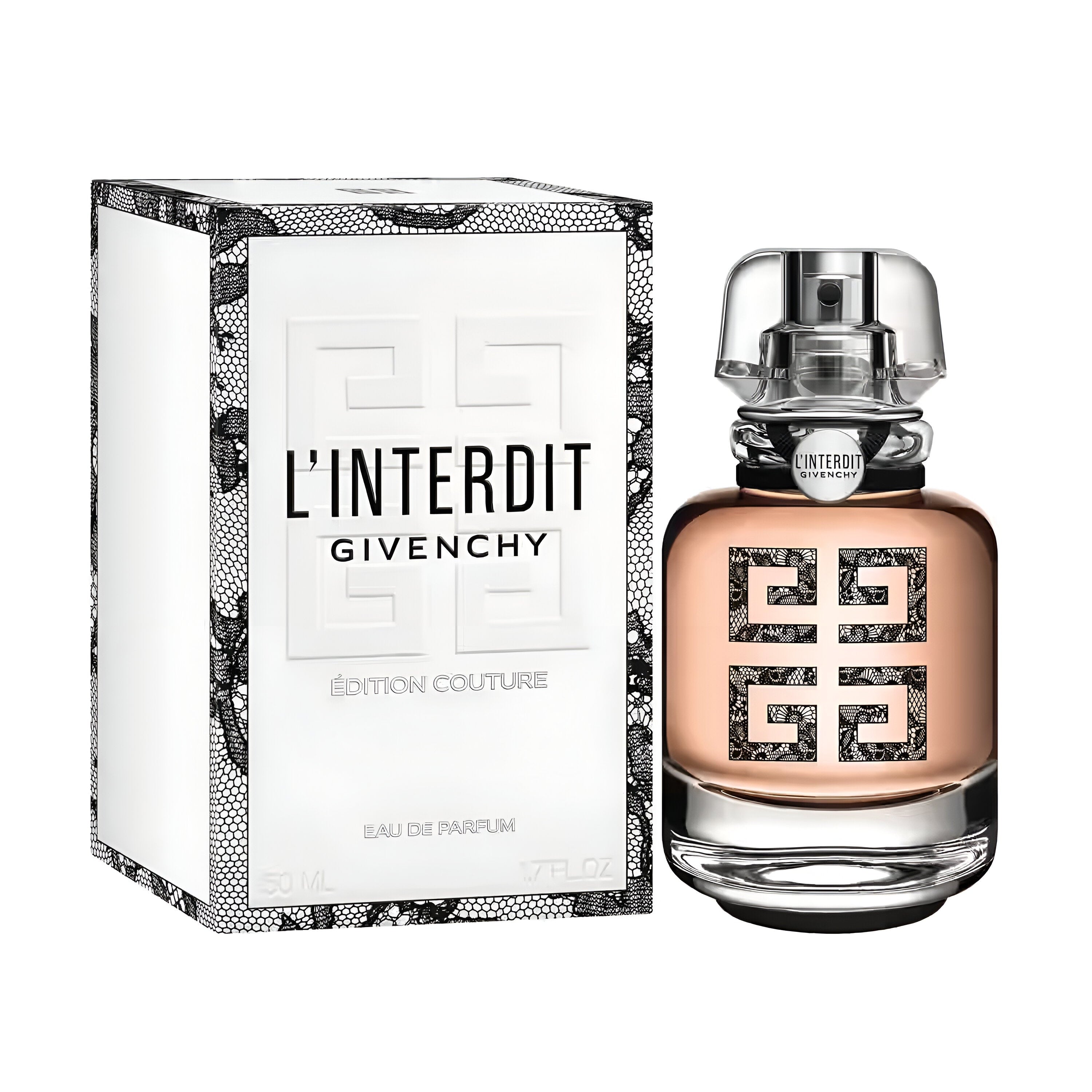 Givenchy L'Interdit Edition Couture EDP | My Perfume Shop