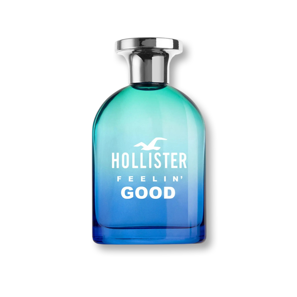 Hollister Feelin' Good For Him EDT