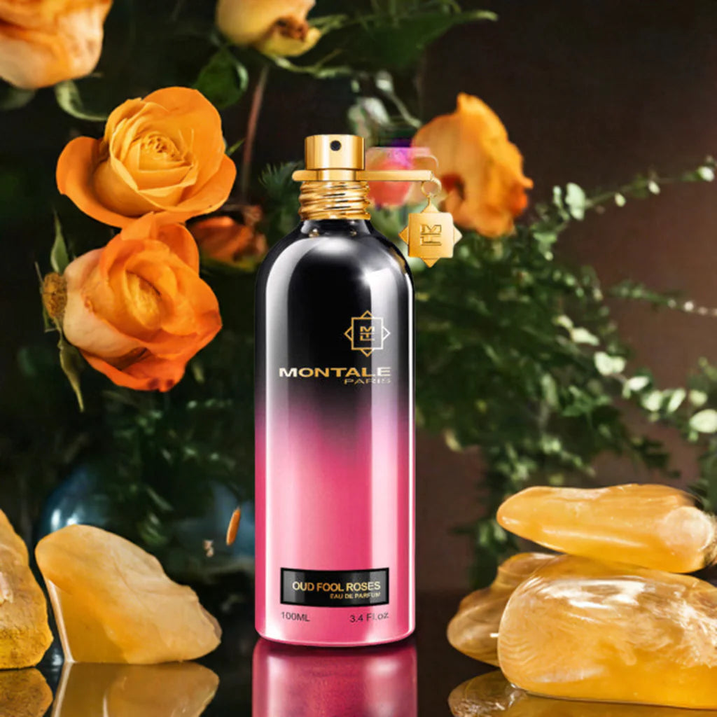 Montale Oud Fool Roses EDP