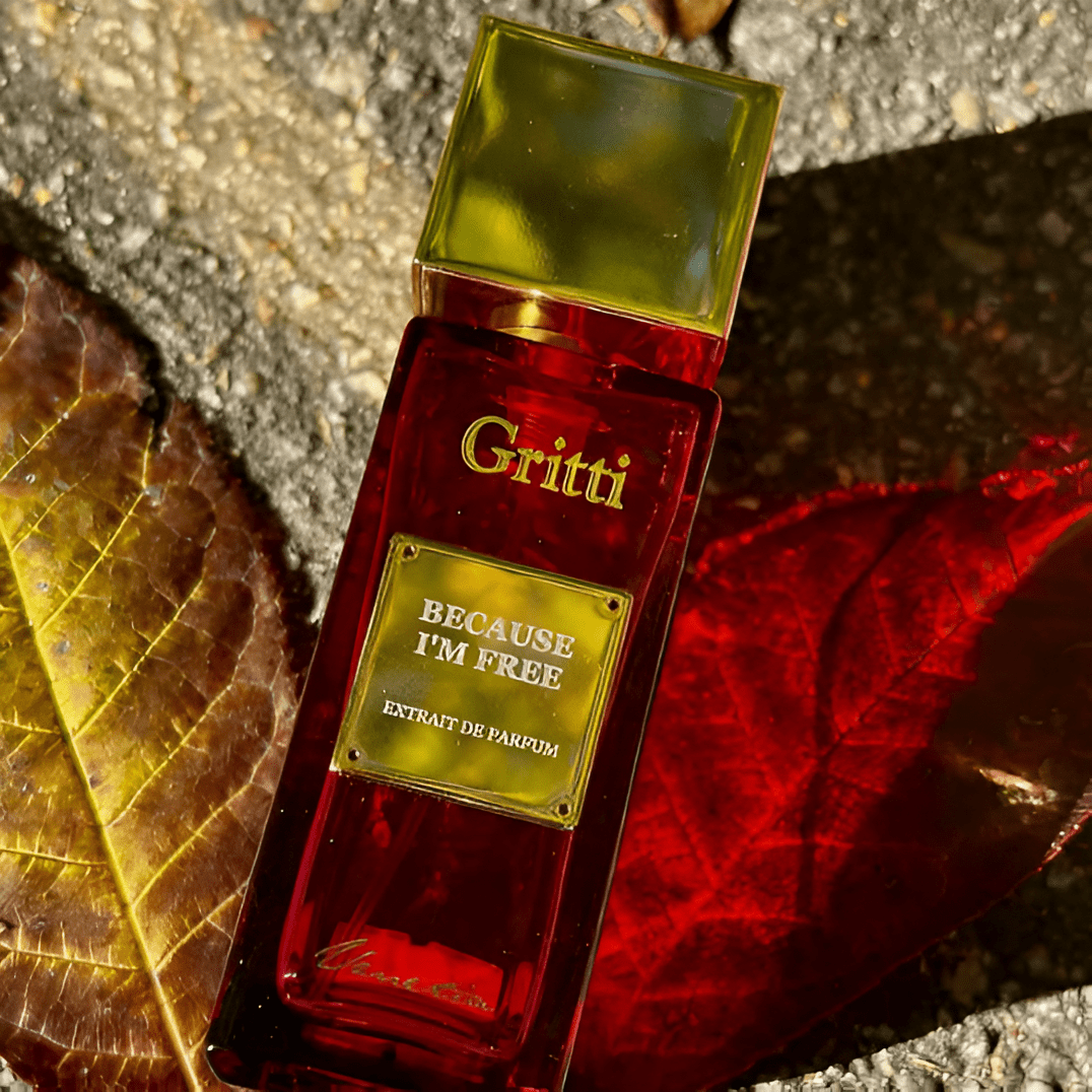 Gritti Because I'M Free Extrait De Parfum | My Perfume Shop