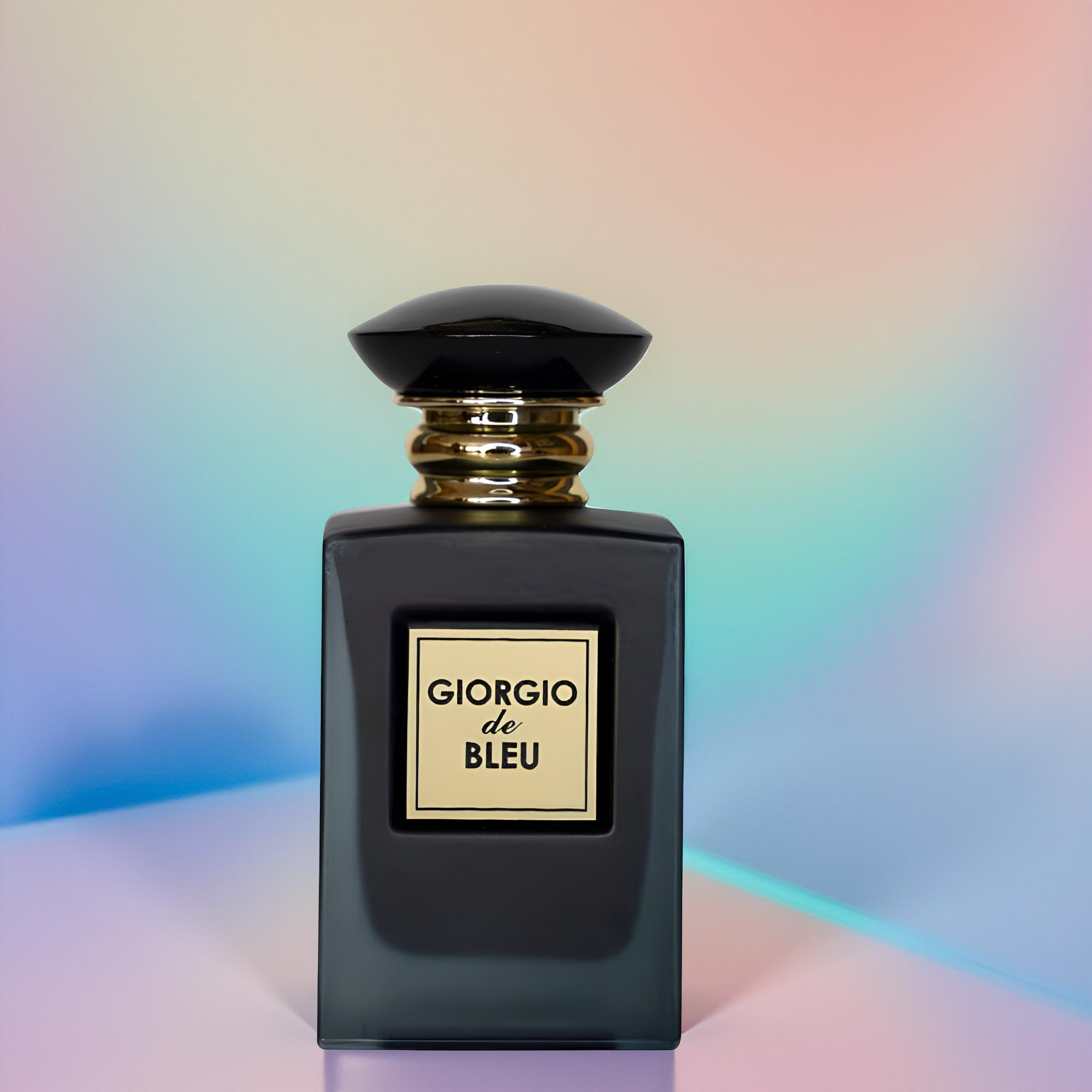 Giorgio Blue Boy Elixir Extrait De Parfum