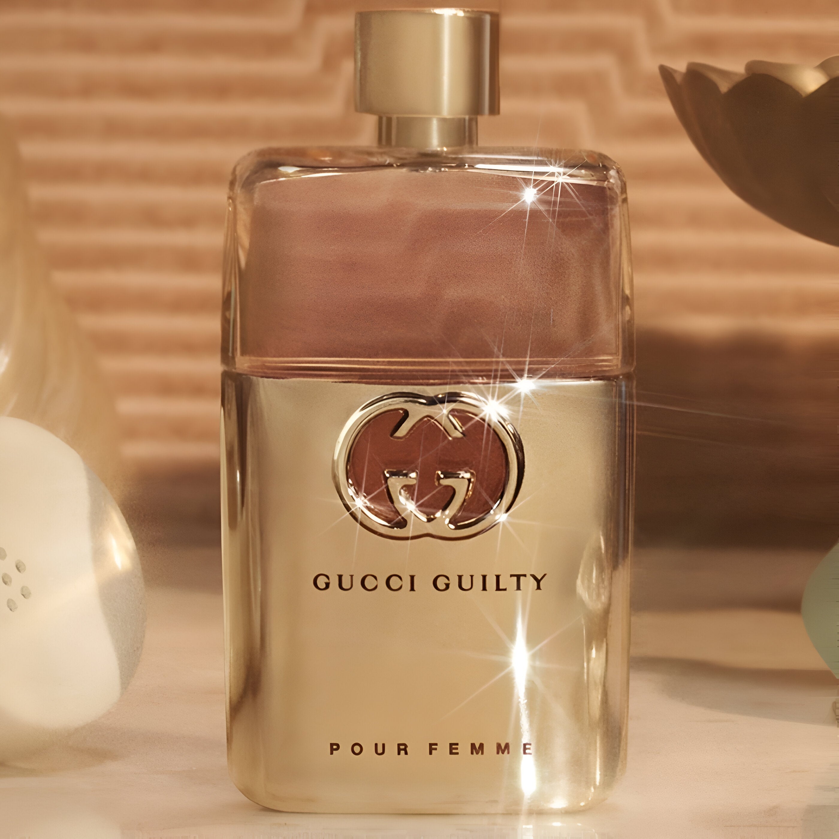 Gucci Guilty Pour Femme EDP Travel Set for Women | My Perfume Shop